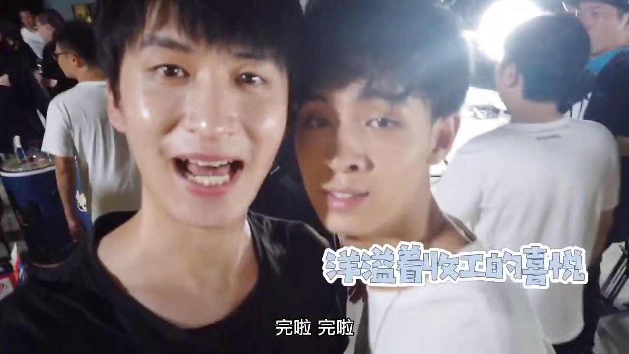 《德云斗笑社》录制幕后Vlog，大家的伙食不错啊~