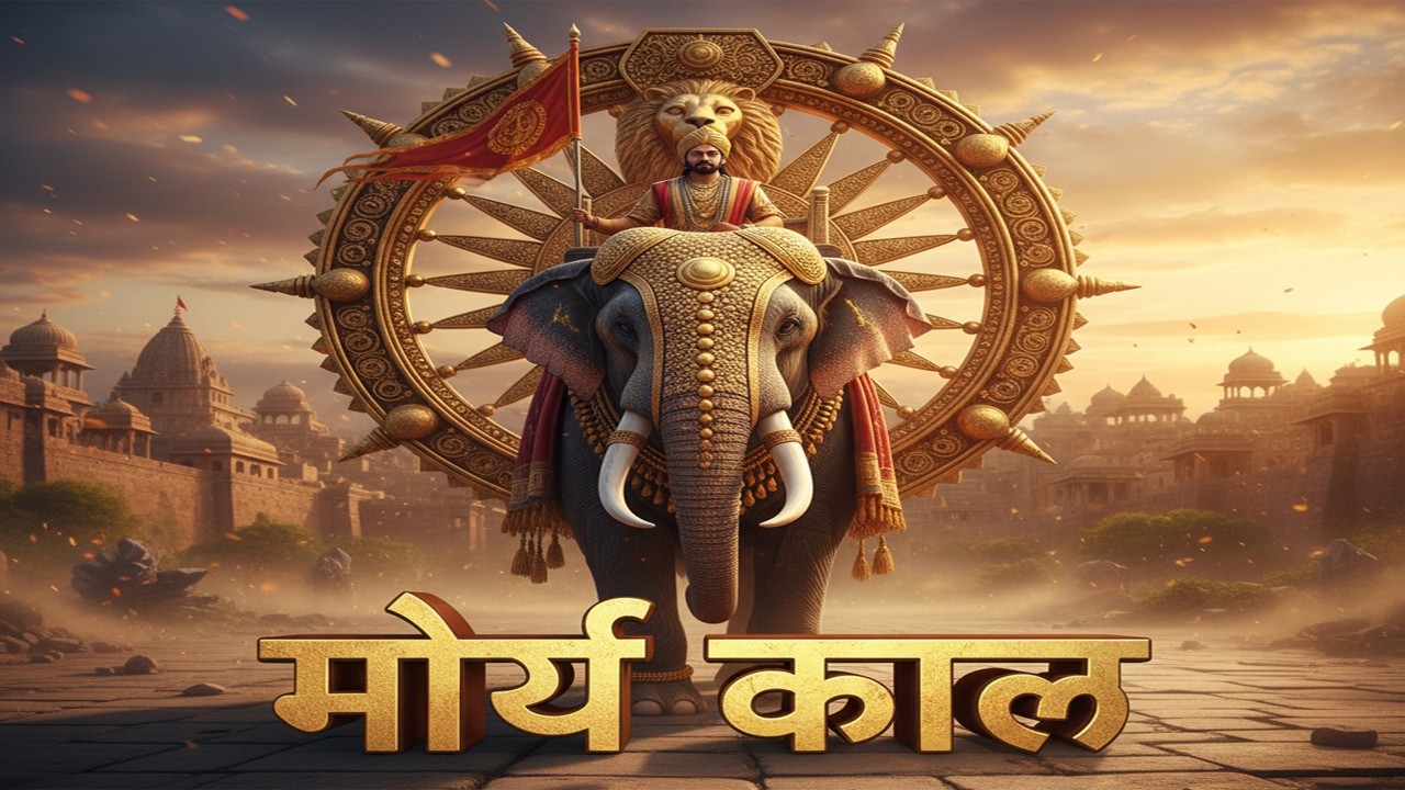 मौर्य काल