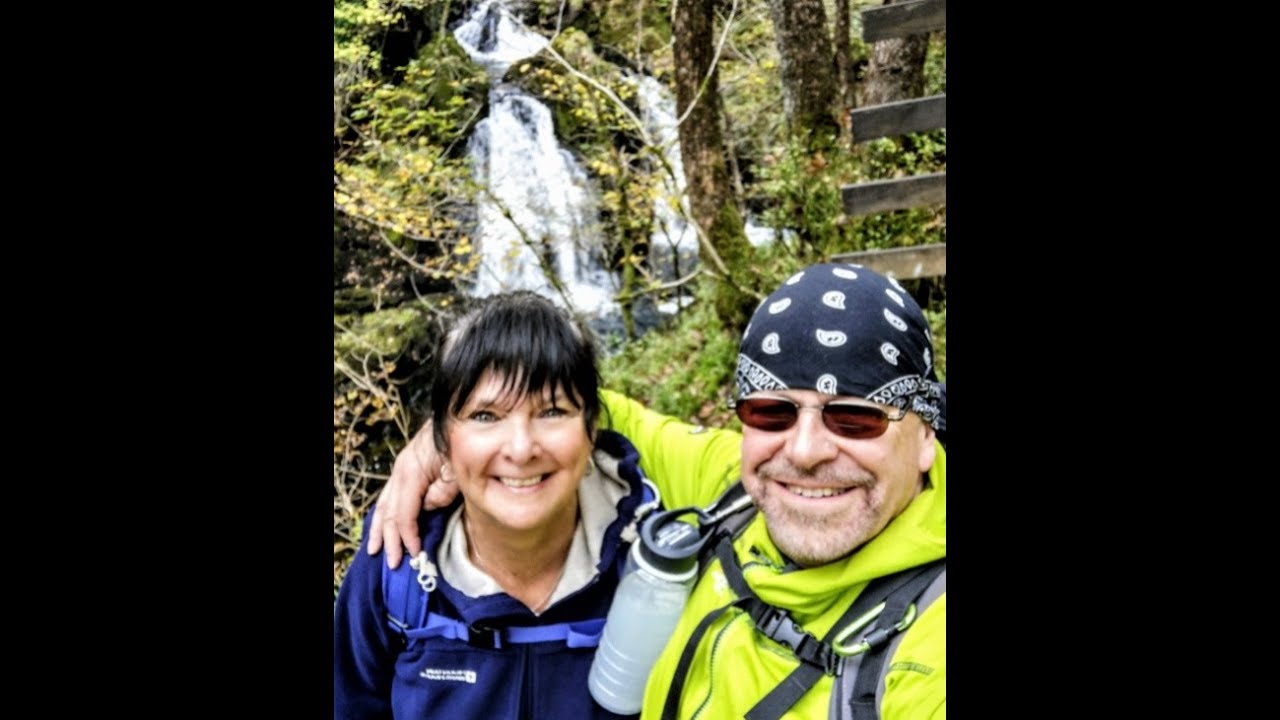 Elterwater in Little Langdale. Waterfalls, Caves and Cream Teas