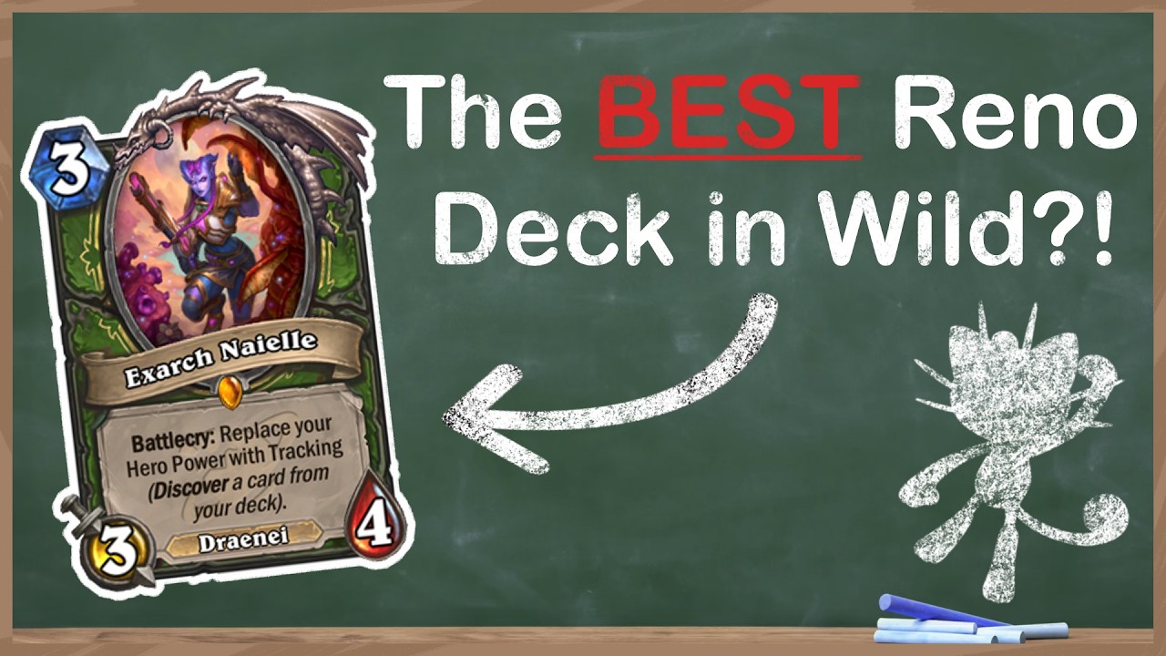 The Best Reno Deck in Wild