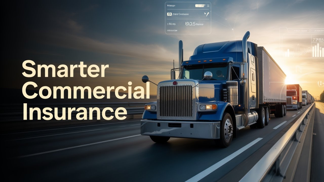 Why Usage-Based Insurance is Revolutionizing Commercial Coverage 🚚💡