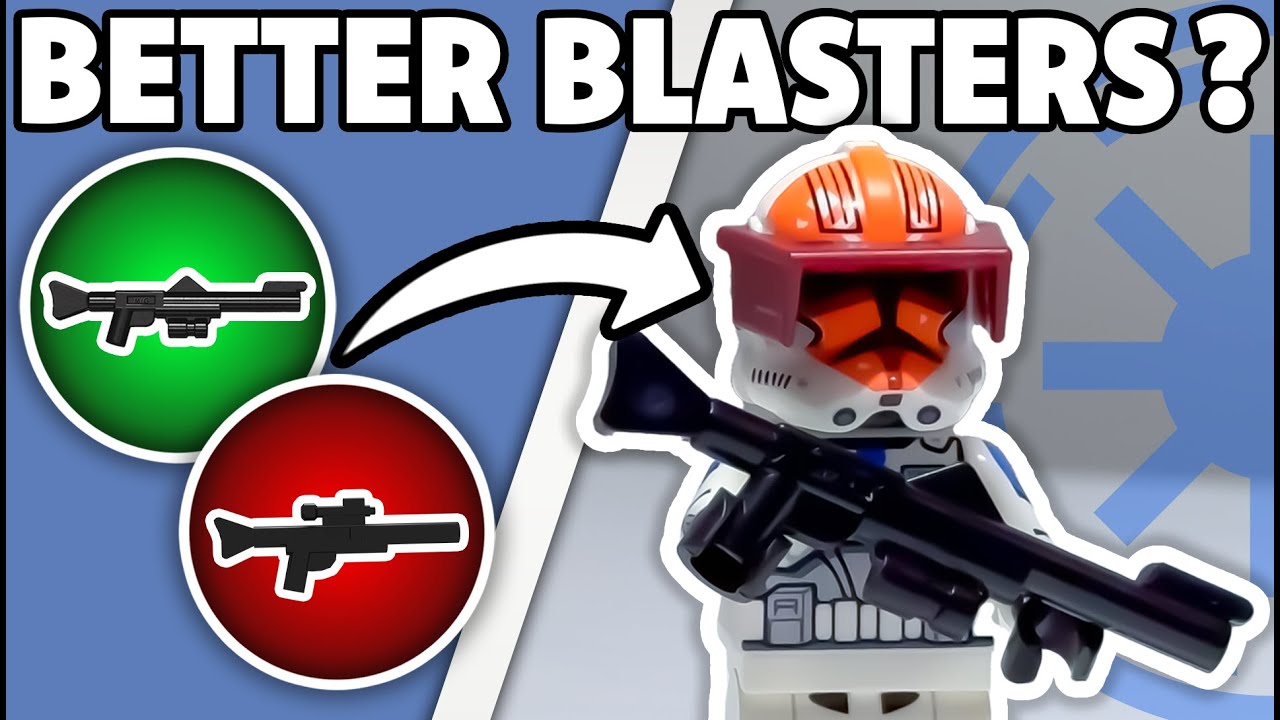 It is time for LEGO Star Wars to change this?