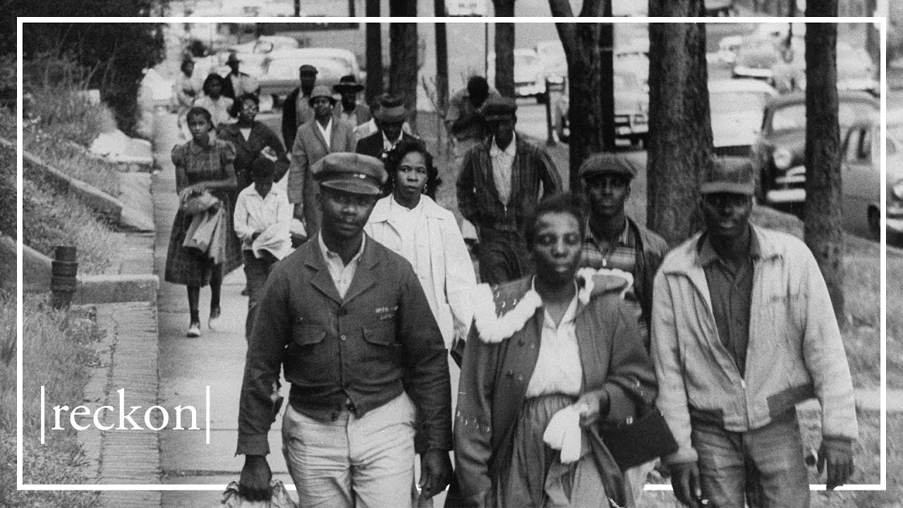 Hidden women of the Montgomery Bus Boycott