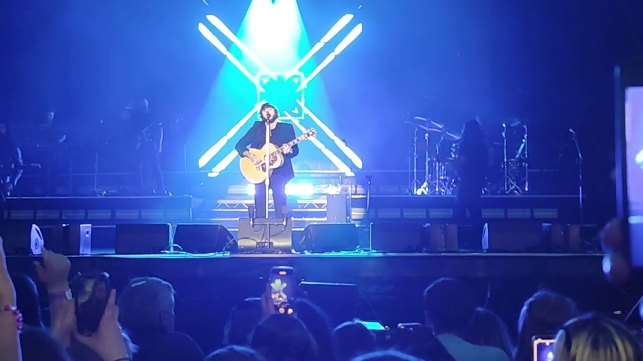 James Arthur - Impossible (A Perfect Day 2024) 4K