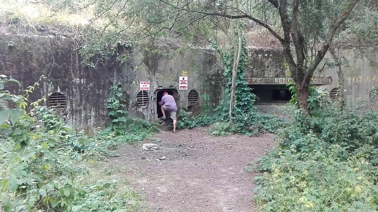 mru 07 PzW 727, PzW 730 i sztolnia odwadniająca