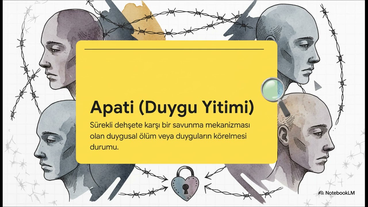 İnsanın anlam arayışı 