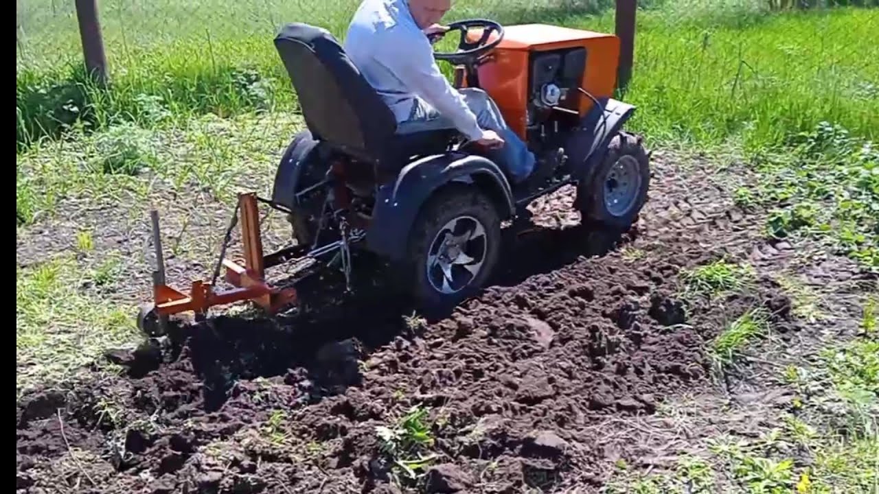 первые испытания и потери