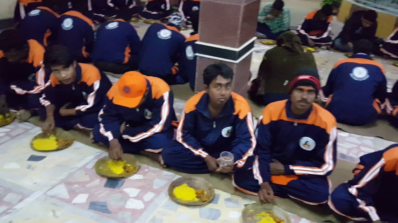Konnagar Raj Rajeshwari Seva Math welcomes :- Bharat Sevashram Members and deciples Matter - Centena