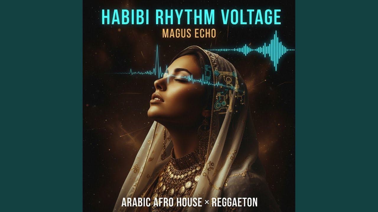 Habibi Rhythm Voltage (ArabicAfroHouse)