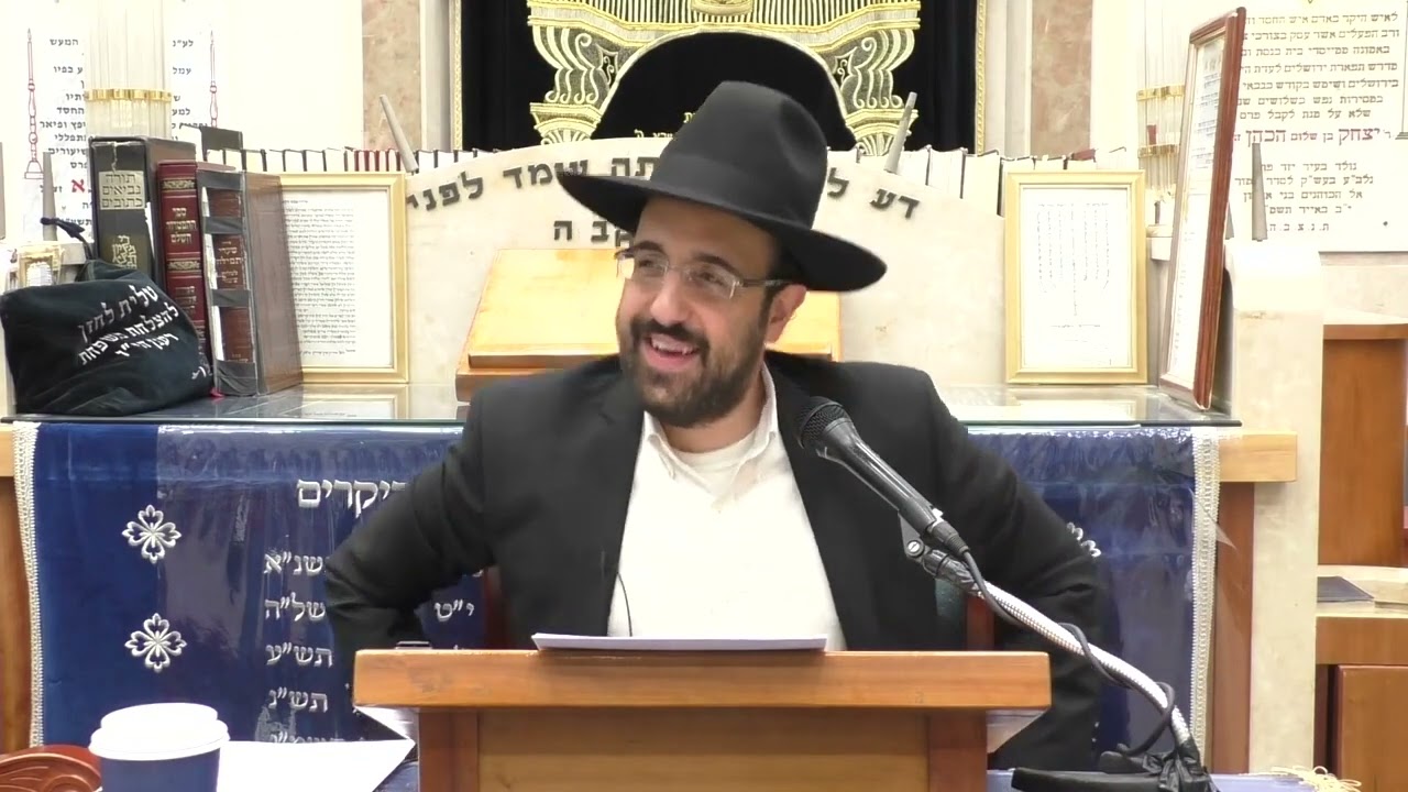 הרב מאיר אליהו  -  מה יהיה באחרית הימים !העולם עומד להתחדש !!!