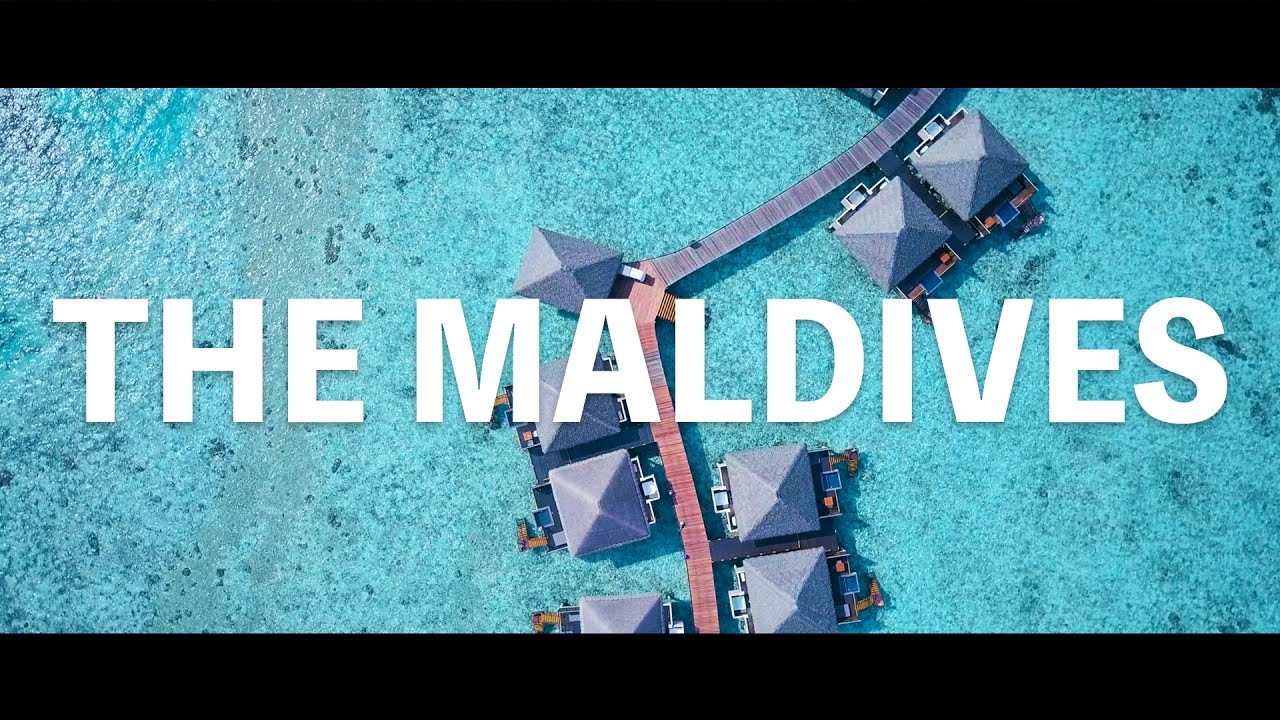 The Maldives - Paradise | Sony RX100 V + DJI Mavic Pro