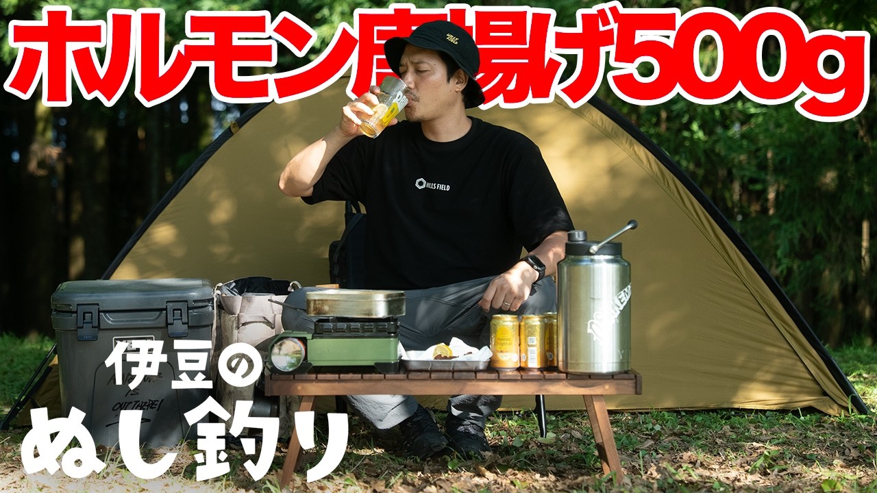 ホルモン500g唐揚げでストロングハイボール無双