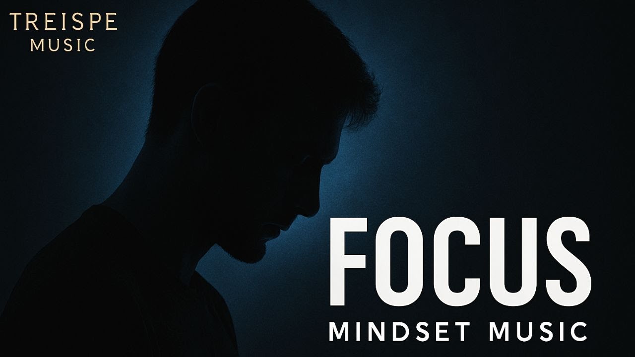 I&rsquo;m Powerful &ndash; Deep House Focus Affirmations | Mindset Music | Treispe Music