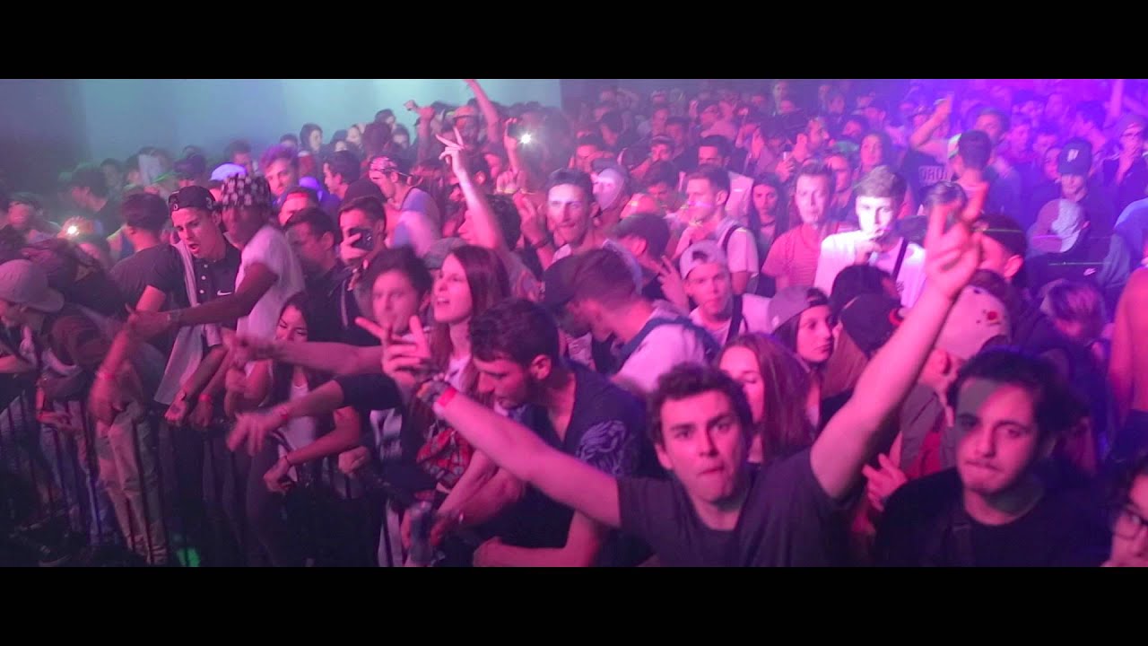 Skank n' Bass - Low Down Deep Tour (OFFICIAL AFTERMOVIE)