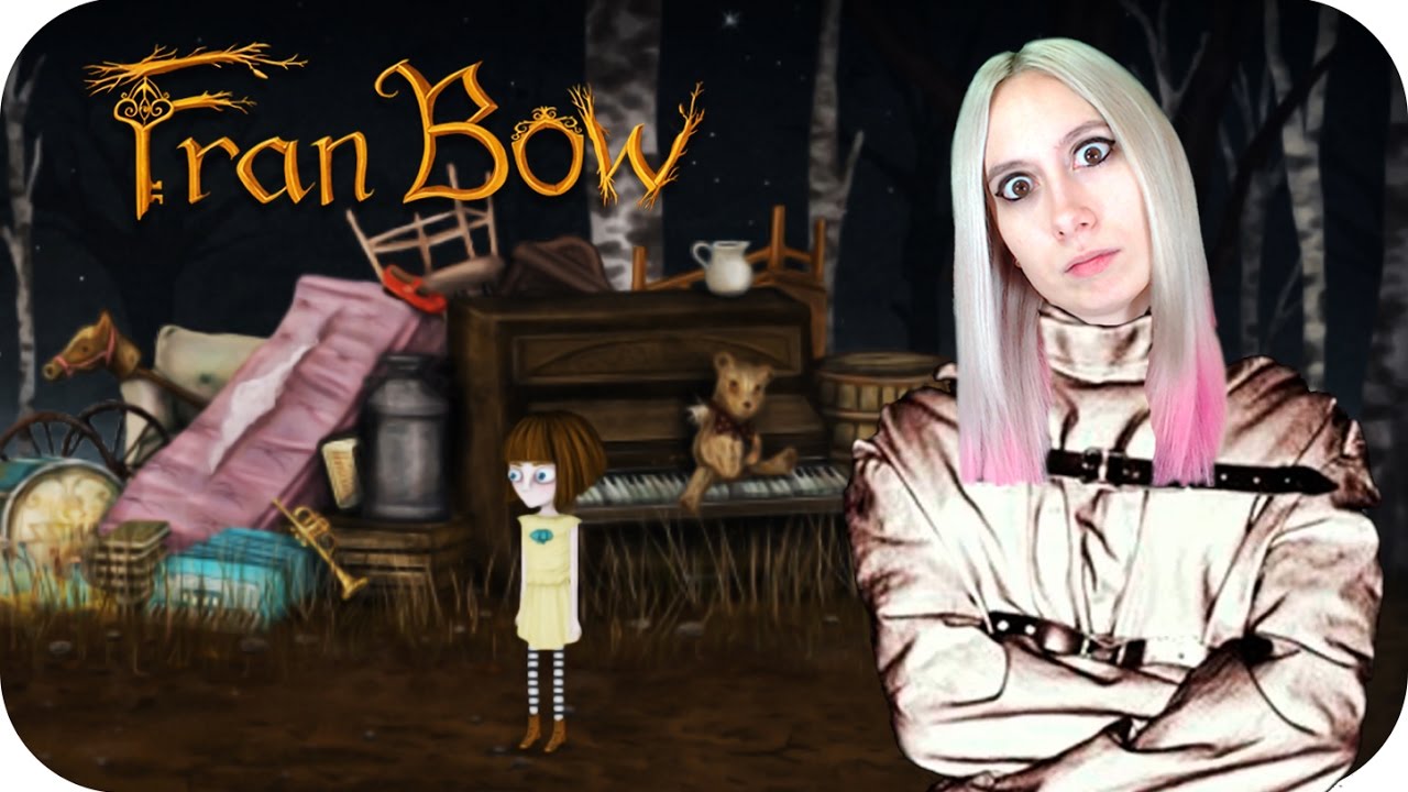 SALIMOS DEL MANICOMIO!!! - Fran Bow Ep 03