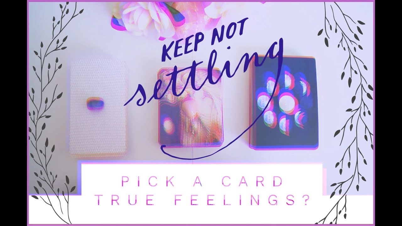 Pick A Card | What Are Their TRUE Feelings For You?