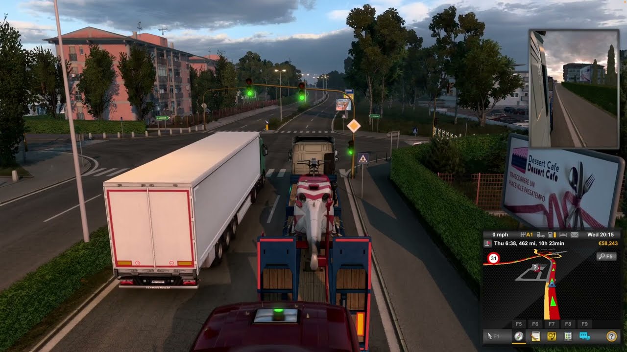 Big Hauliers Episode 102: Just in Time Delivery and a New Truck