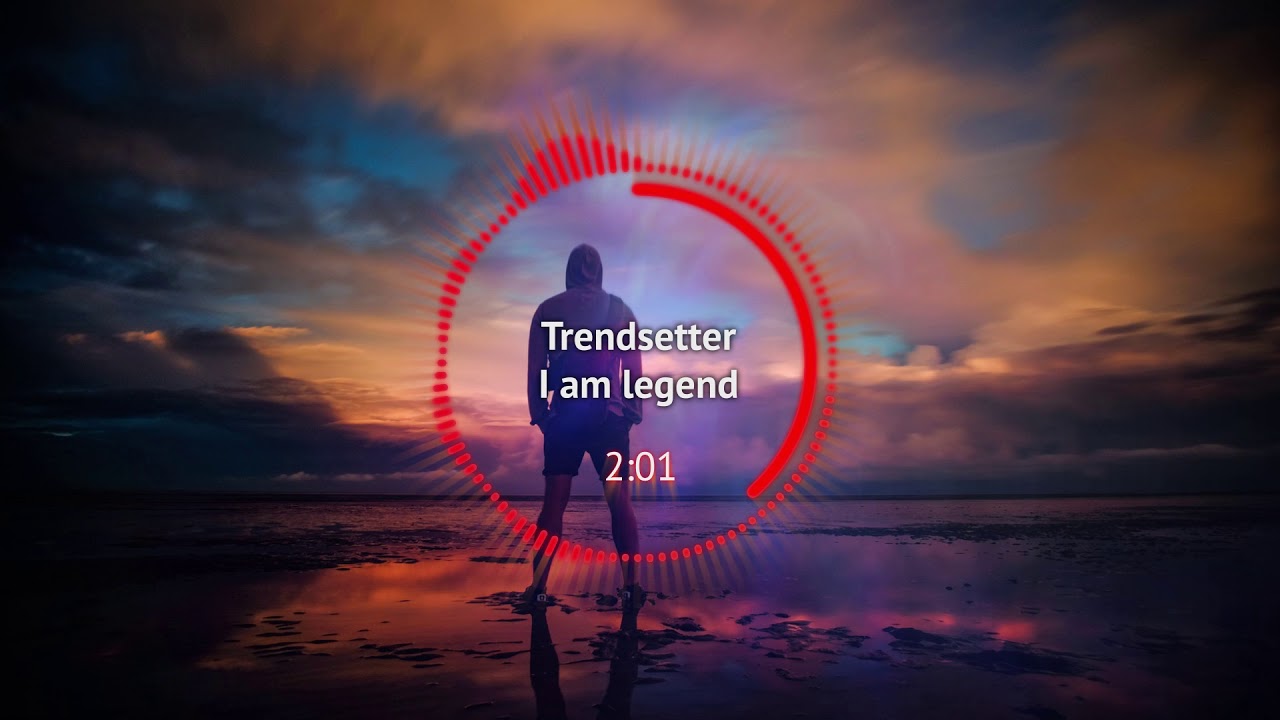 ► Trendsetter - I am legend [Techno/Electro]