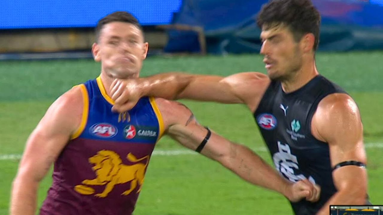 МОМЕНТЫ AFL FLOG 2024