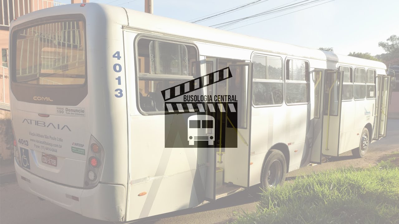 Estado de SP - 7986 Atibaia X Nazaré Paulista | Svelto Volksbus 17.230 OD