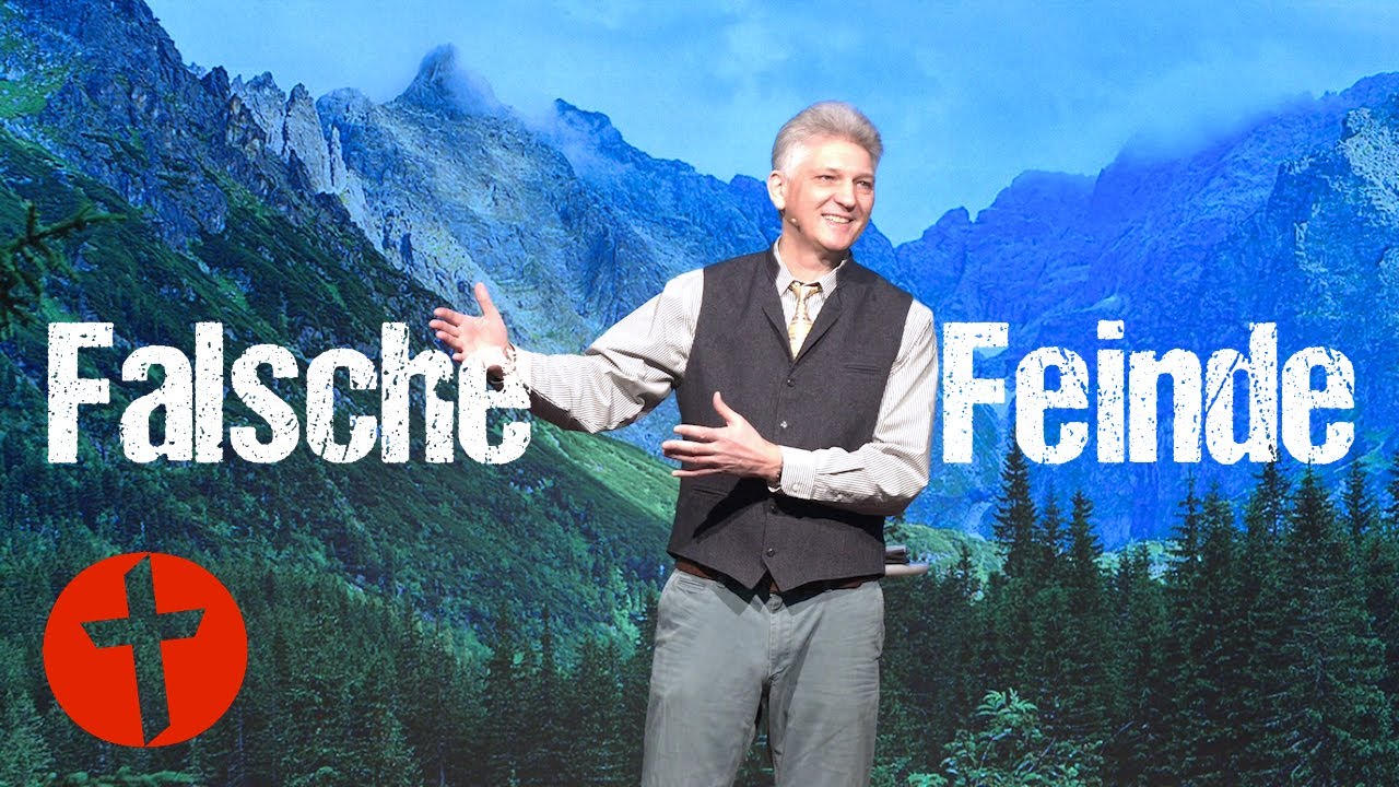 Falsche Feinde | Gert Hoinle