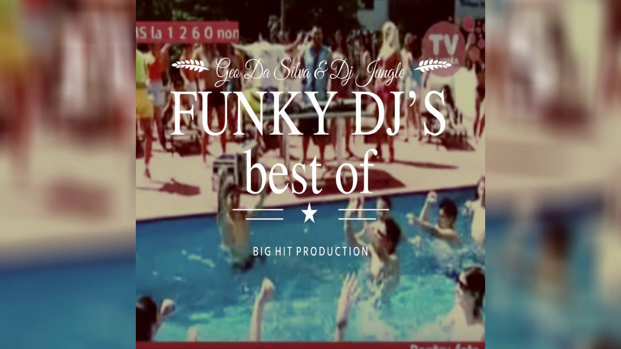 Funky Dj's - Linistea Sufletului