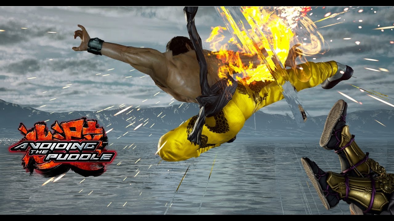 Tekken 7 Tips for Intermediates - Intro to Law's Dragon Sign Stance (DSS) Cancel