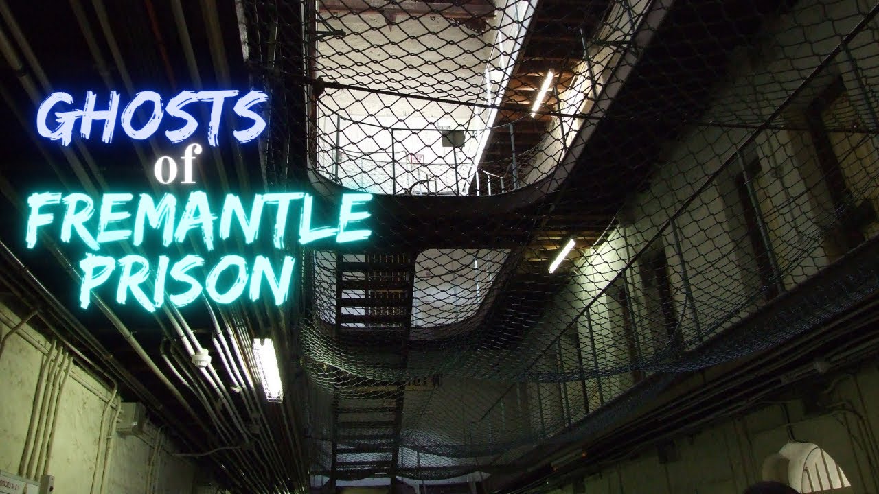 Ghosts of Fremantle Prison