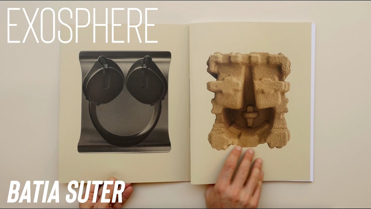 Exosphere by Batia Suter