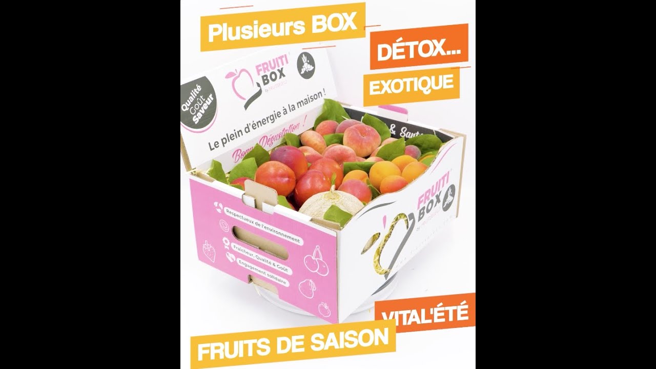 Fruitibox by Fruitselect.com