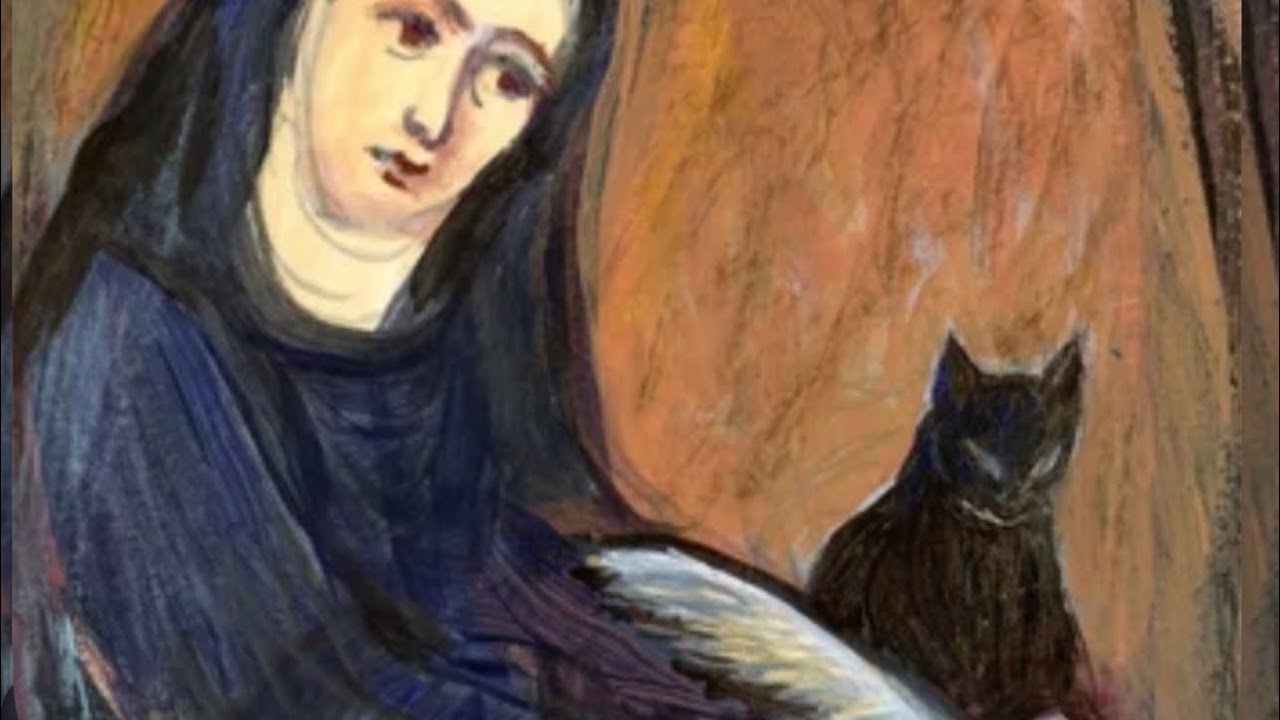 Audio Lettura- Beata Giuliana di Norwich “Rivelazioni dell’Amore…”