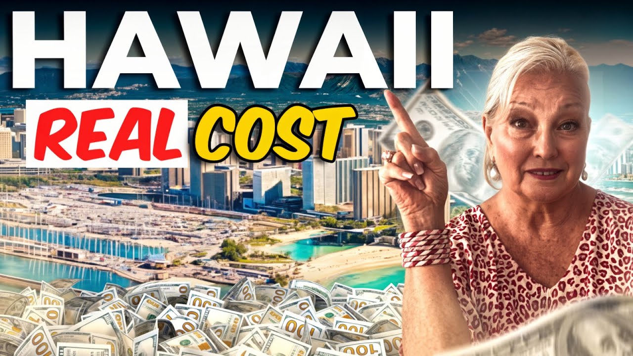Moving to Hawaii? Cost of Living & How to Survive!