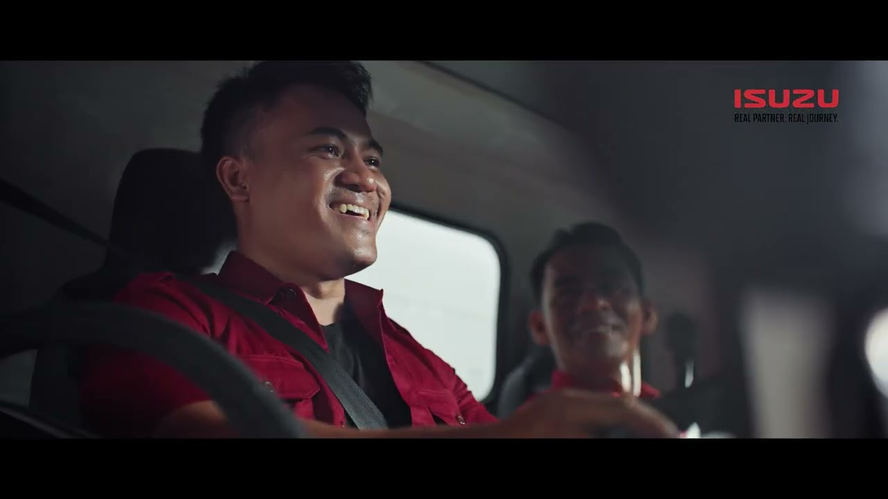 Jingle Isuzu - 