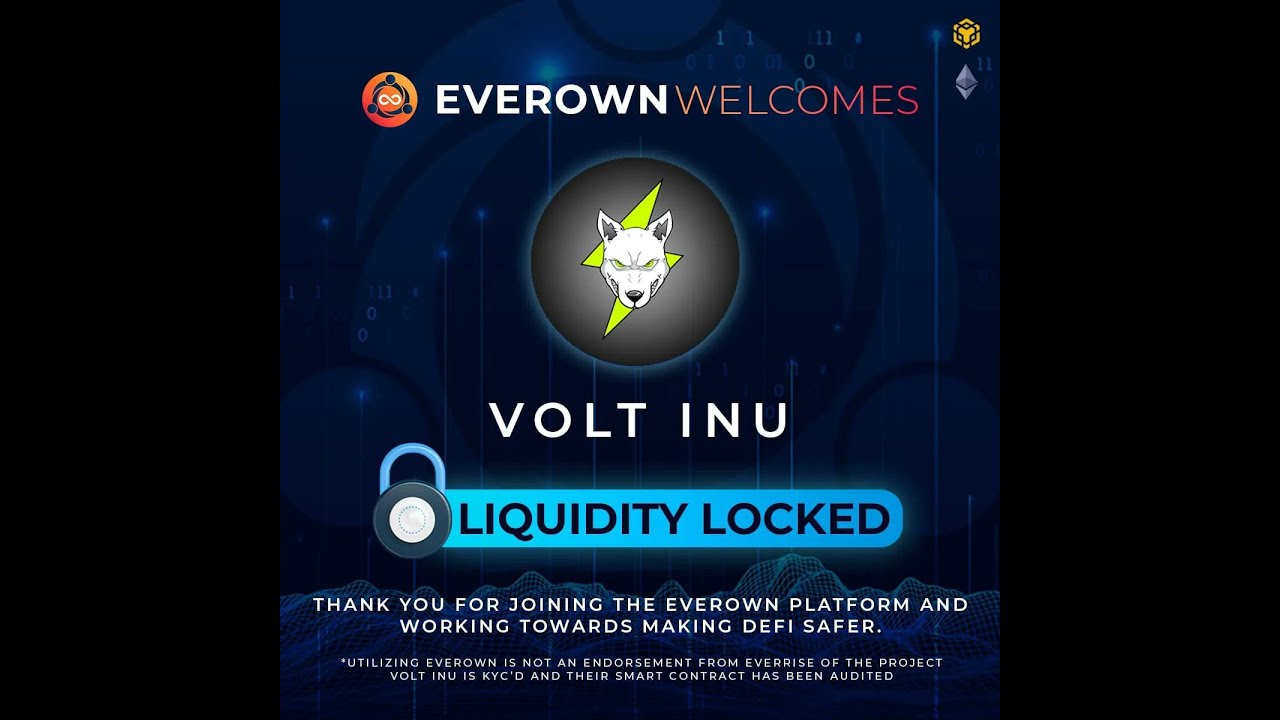 VOLT INU - НОВОСТИ 1.08.22 !