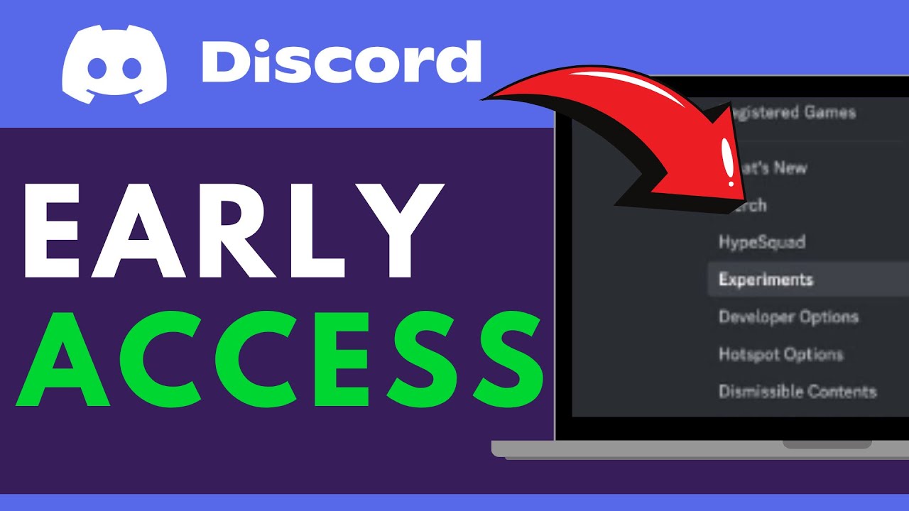 How To Enable Discord Experiments And Get Early Access To Upcoming Features (QUICK GUIDE) 2025