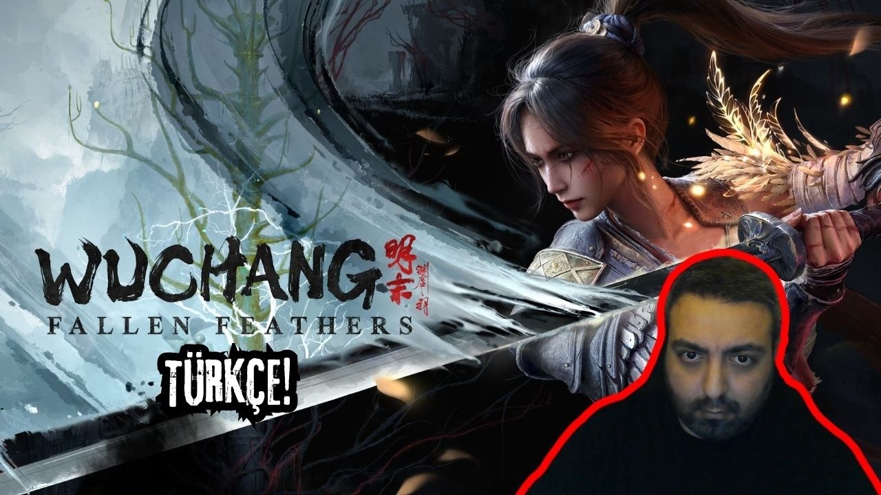 ŞU OYUNU BİR DENEYELİM BAKALIM ? WUCHANG FALLEN  FEATHERS RPG SOULS ROL YAPMA OYUNU !