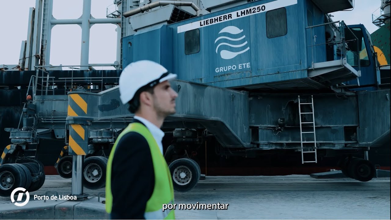 Visita ao Terminal Multiusos do Poço Bispo (TMPB)