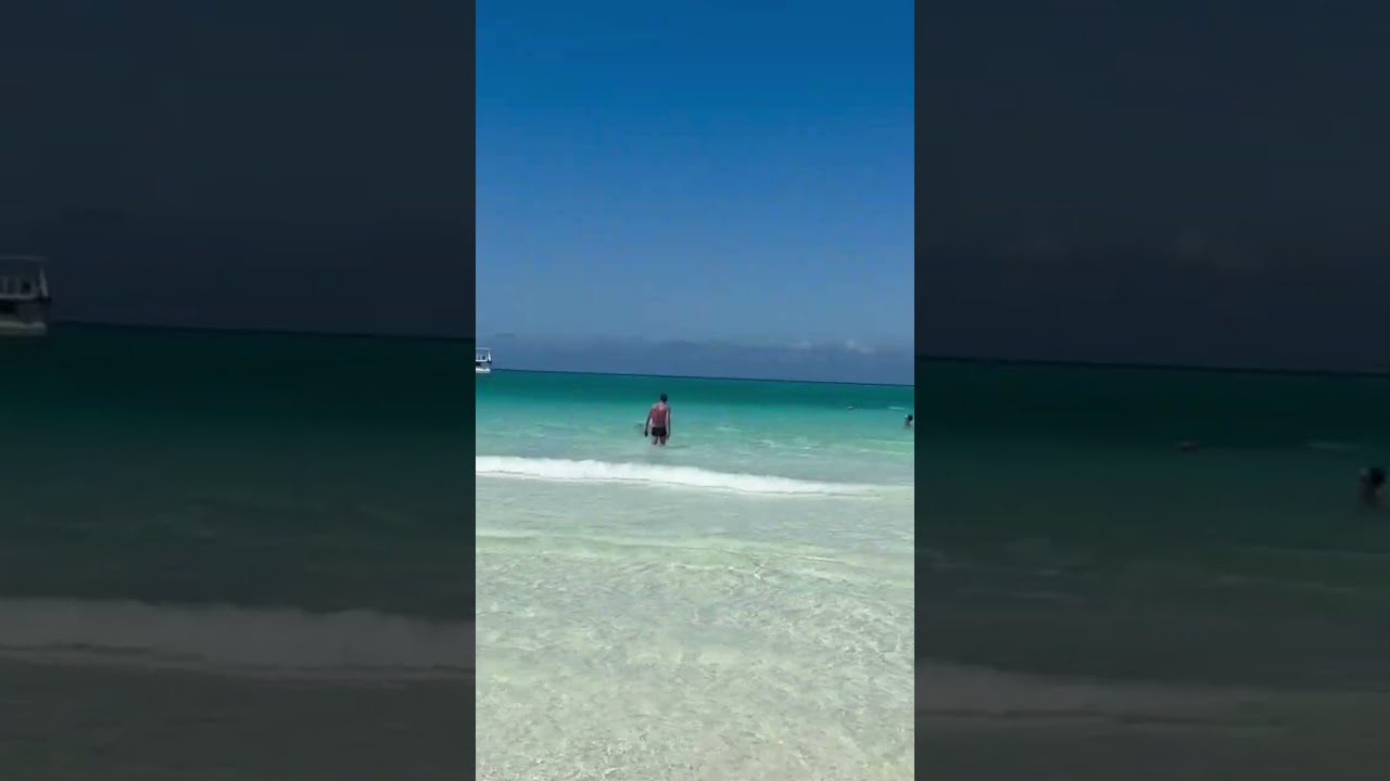 Playa Pilar /Pilar Beach, Cayo Coco, Cayo Guillermo / Самый лучший пляж #playapilar #cayococo