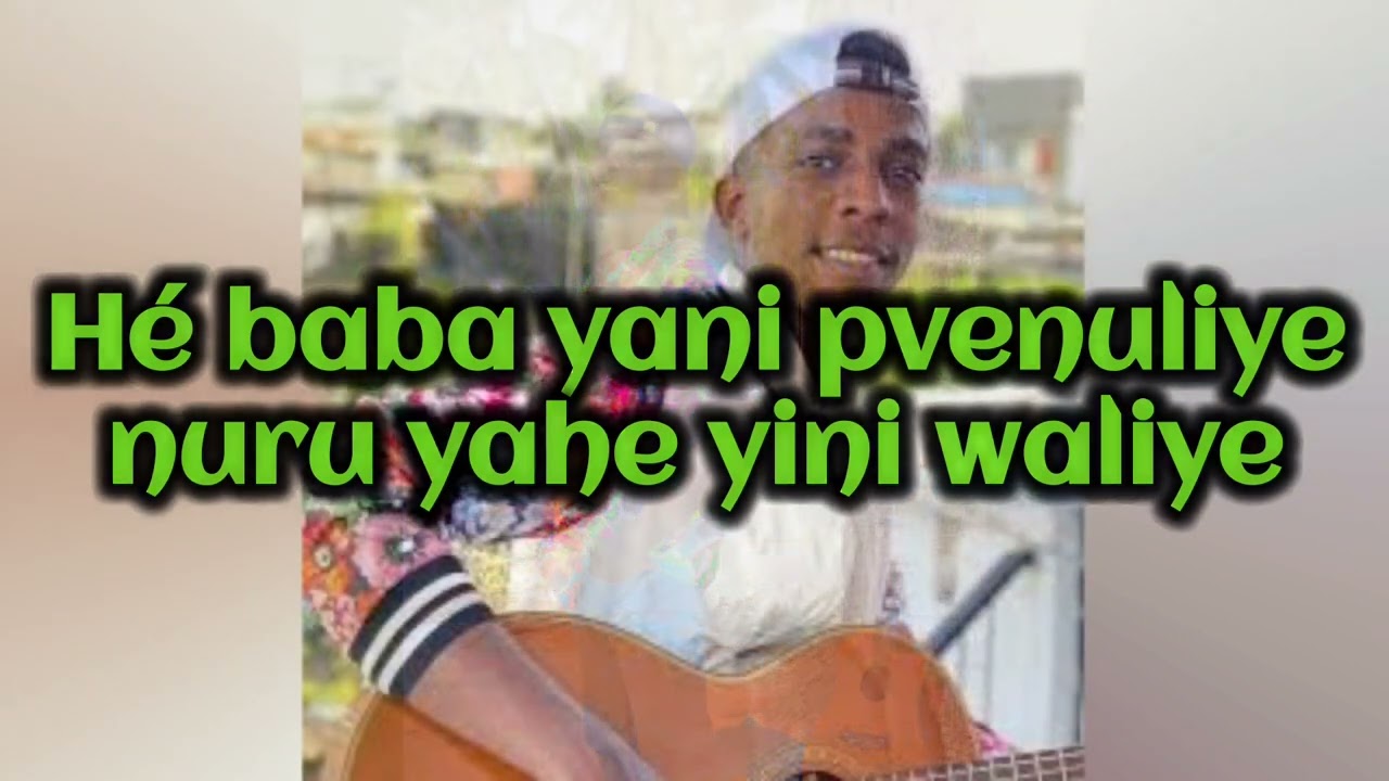 Mbetsa - Fahid Le Bled'Art with lyrics (Paroles)