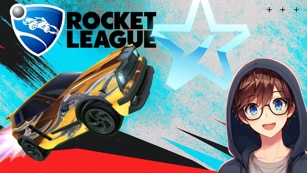 🔴On joue chill mais on dit pas non au platine [Rocket League]