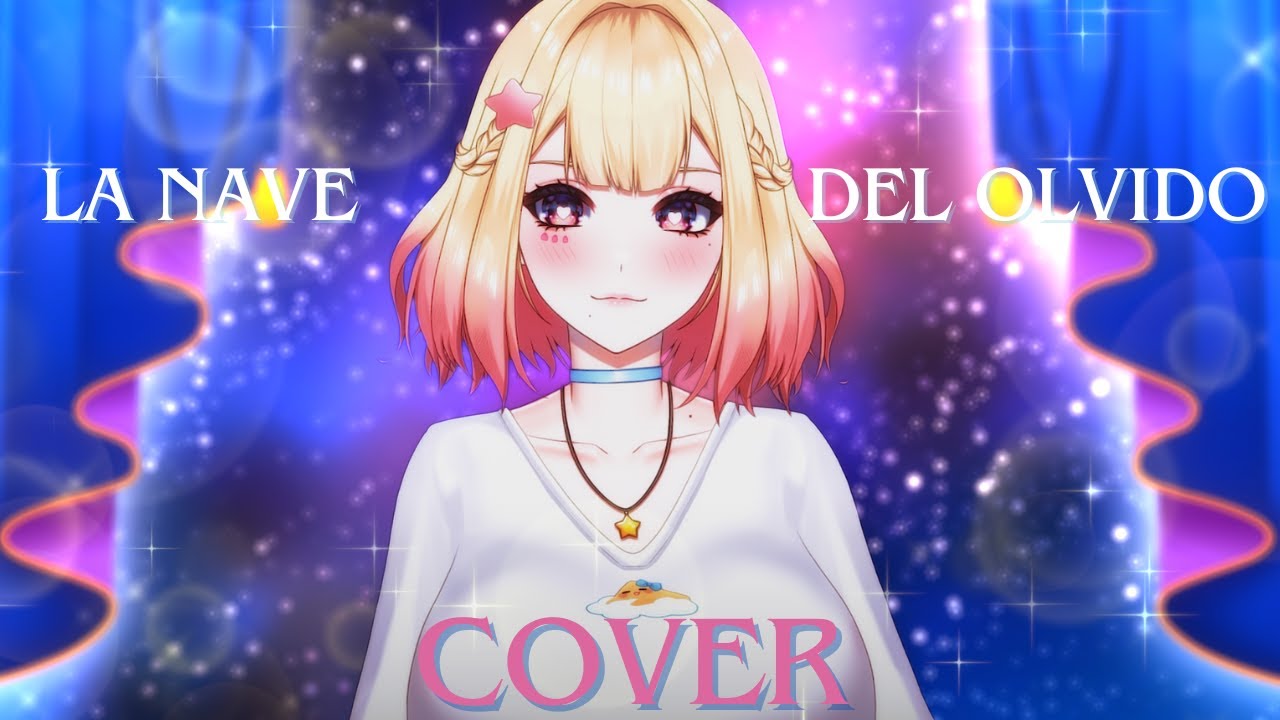 LA NAVE DEL OLVIDO (versi&oacute;n de Mon LaFerte) | Chrome Cottontail【COVER】