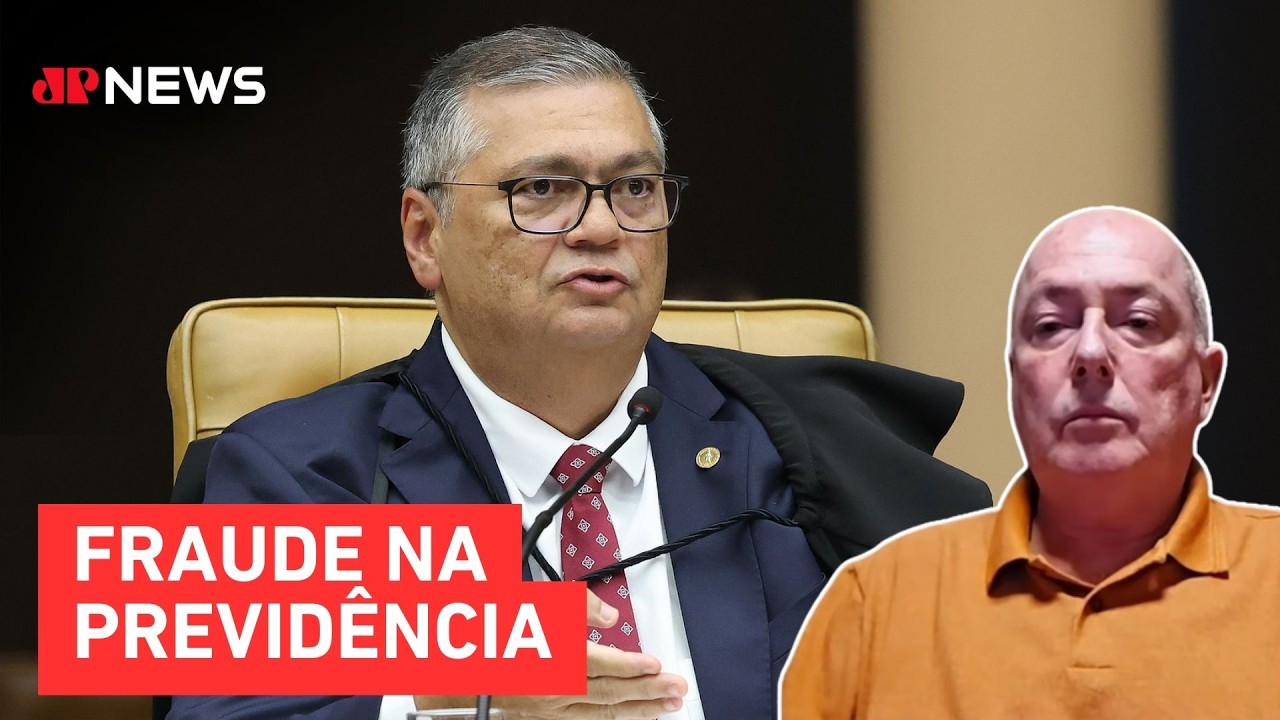 Flávio Dino sob pressão após suspender quebra de sigilo de Lulinha; jurista comenta