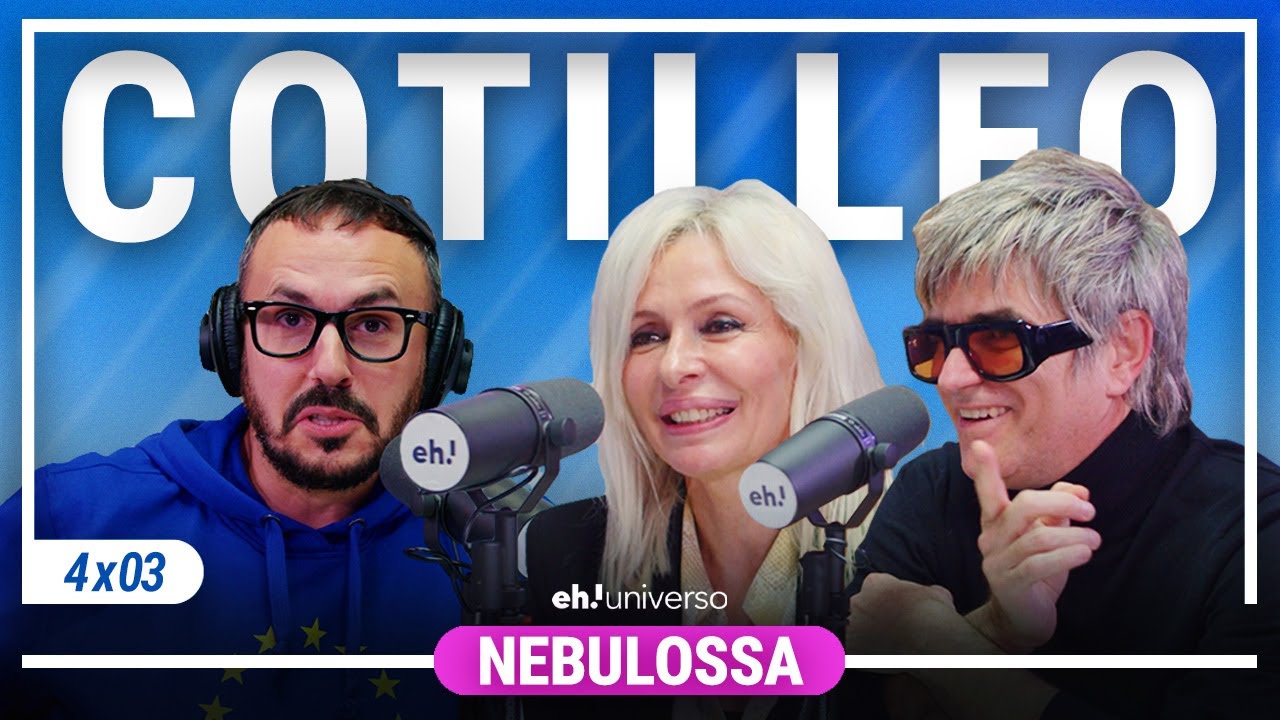 NEBULOSSA y MÓNICA NARANJO, cotilleos y un CONTRATO DISCOGRÁFICO que valdría MILLONES (4x03)