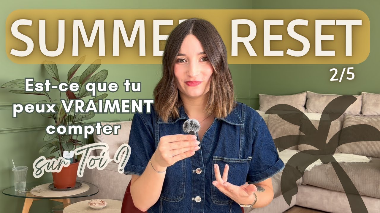 R&eacute;active ton MINDSET DE LEADER ! (&Eacute;pisode 2)