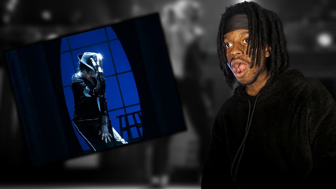 I watched the KING OF POP, Michael Jackson for the first time ever, and was SHOCKED!
