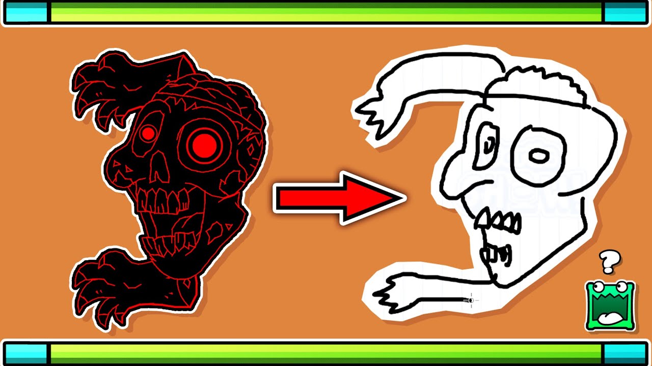 Guess the Levels | Geometry dash 2.11