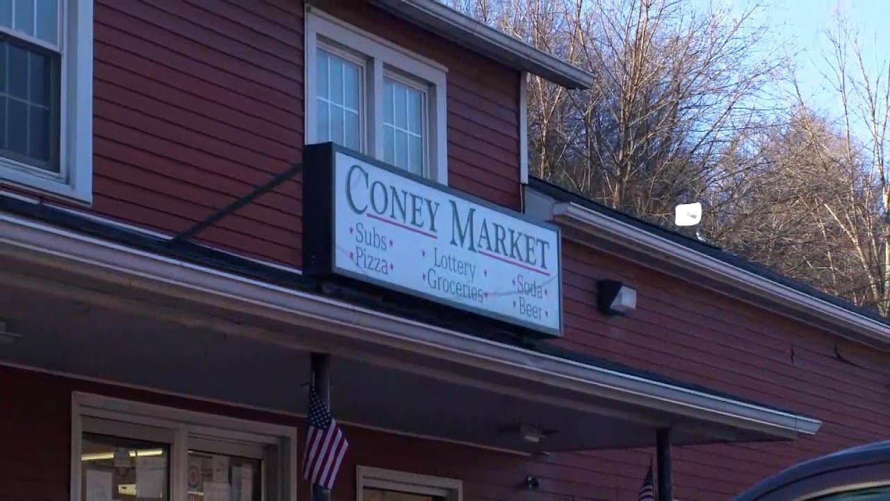 Inside the Tiny Town Where $731M Lottery Ticket Was Sold