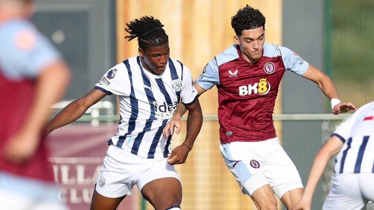 PL2 Highlights | Aston Villa 0-3 Albion