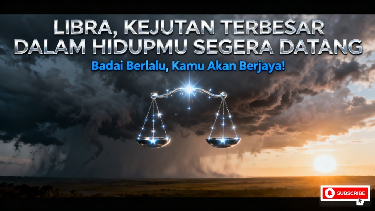 Libra♎ Dahsyatnya Keajaiban Semesta! Hidupmu Lebih Baik, Naik Level, Dan Naik Derajat - Hari Ini