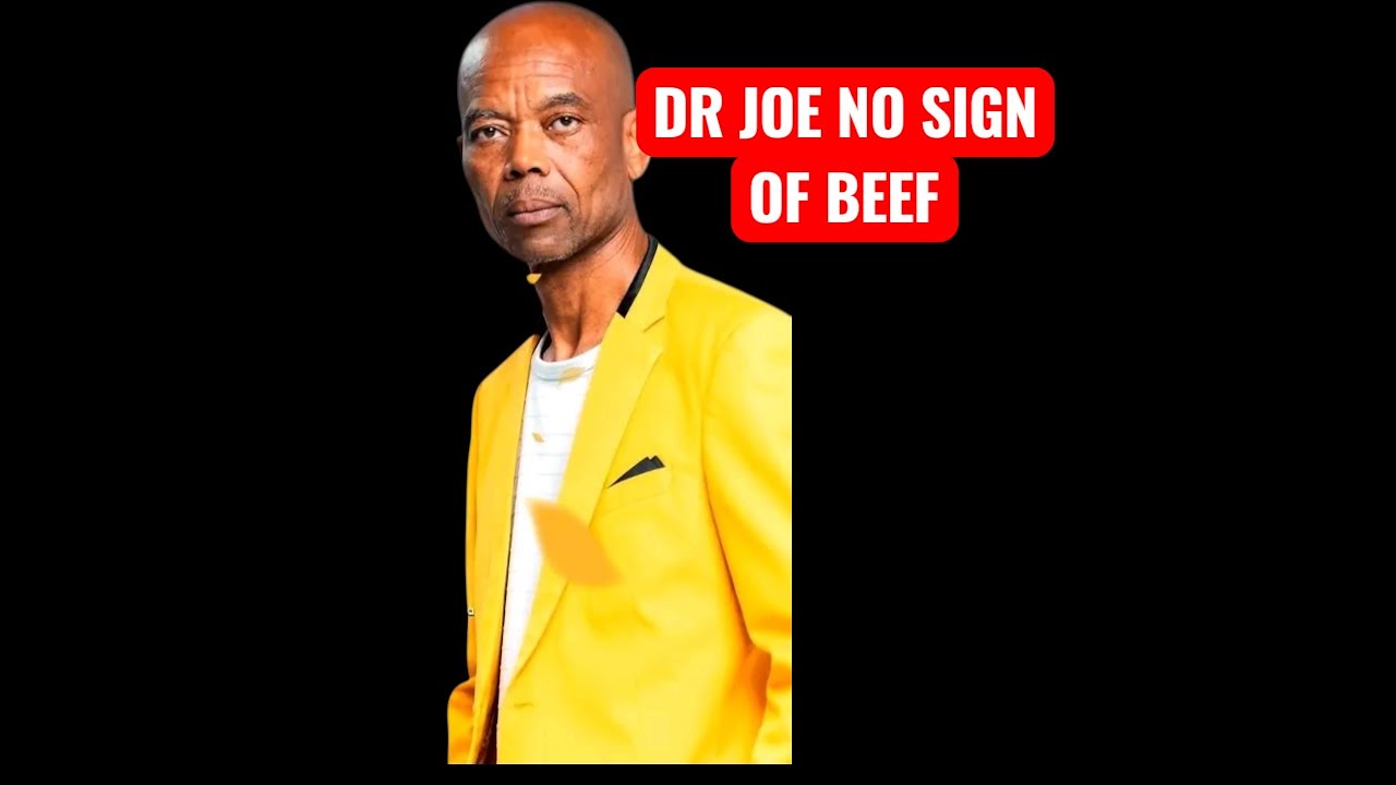 DR JOE SHIRIMANI NO SIGN OF BEEF | PRINCE RHANGANI NEW SOUND